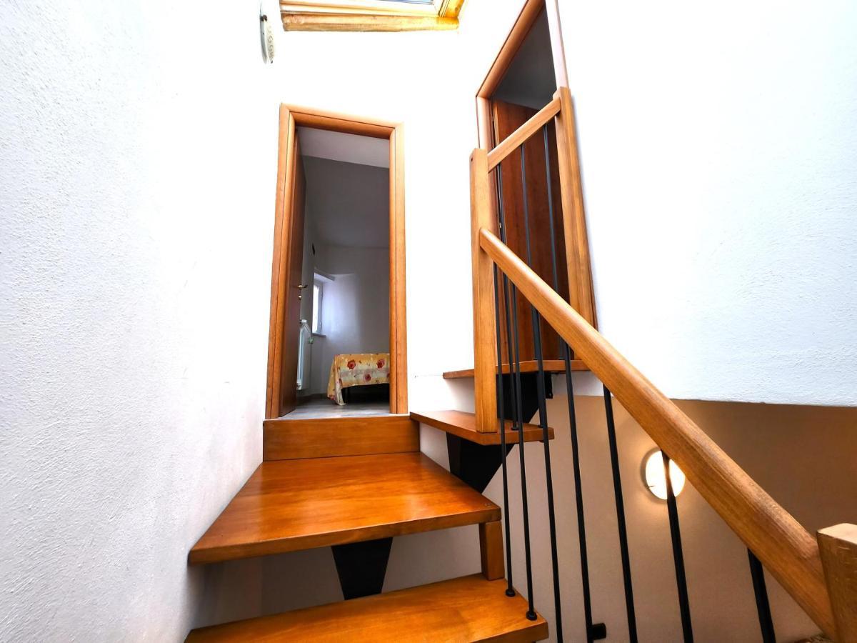 Casa Faggiona Lejlighed Pignone Eksteriør billede