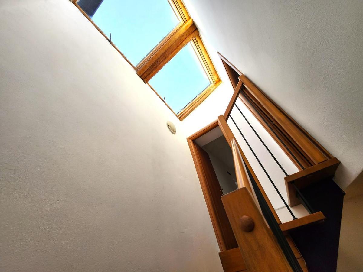 Casa Faggiona Lejlighed Pignone Eksteriør billede