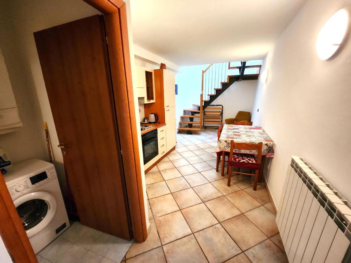 Casa Faggiona Lejlighed Pignone Eksteriør billede