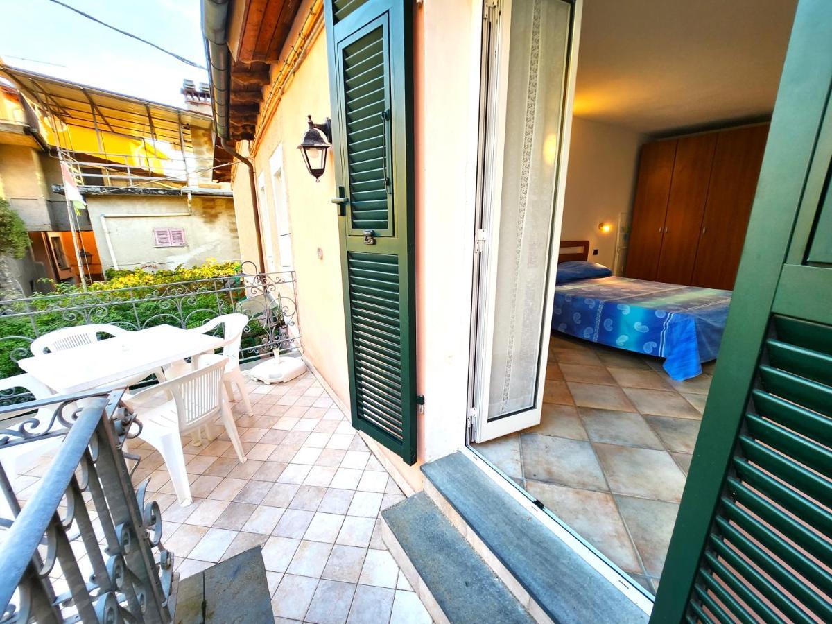 Casa Faggiona Lejlighed Pignone Eksteriør billede