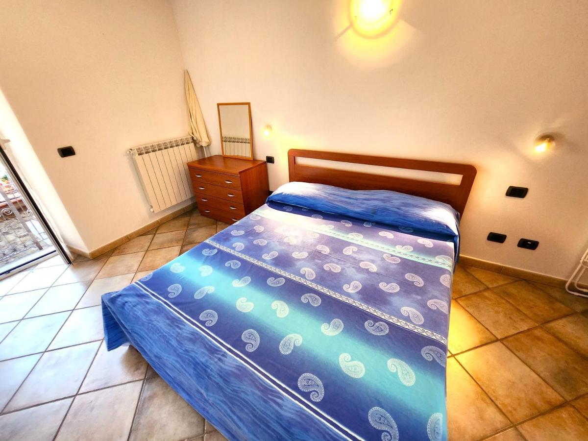 Casa Faggiona Lejlighed Pignone Eksteriør billede