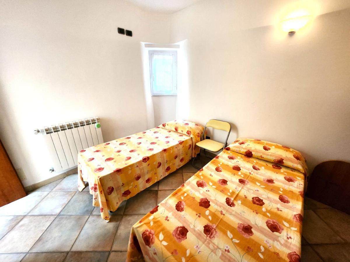 Casa Faggiona Lejlighed Pignone Eksteriør billede